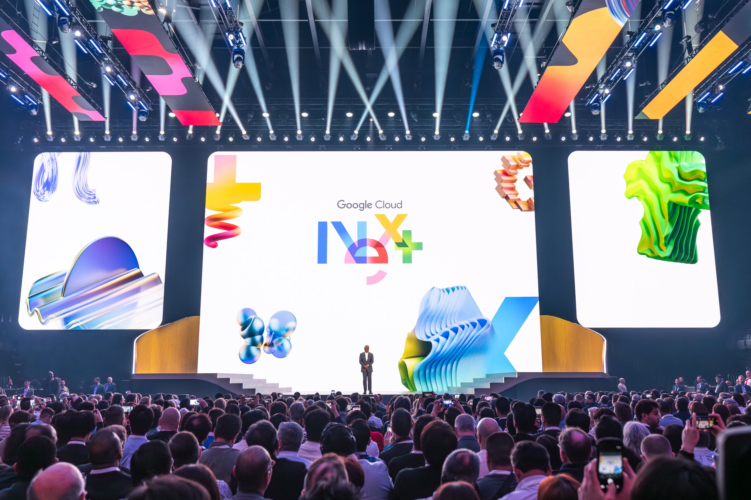 Google Cloud Next