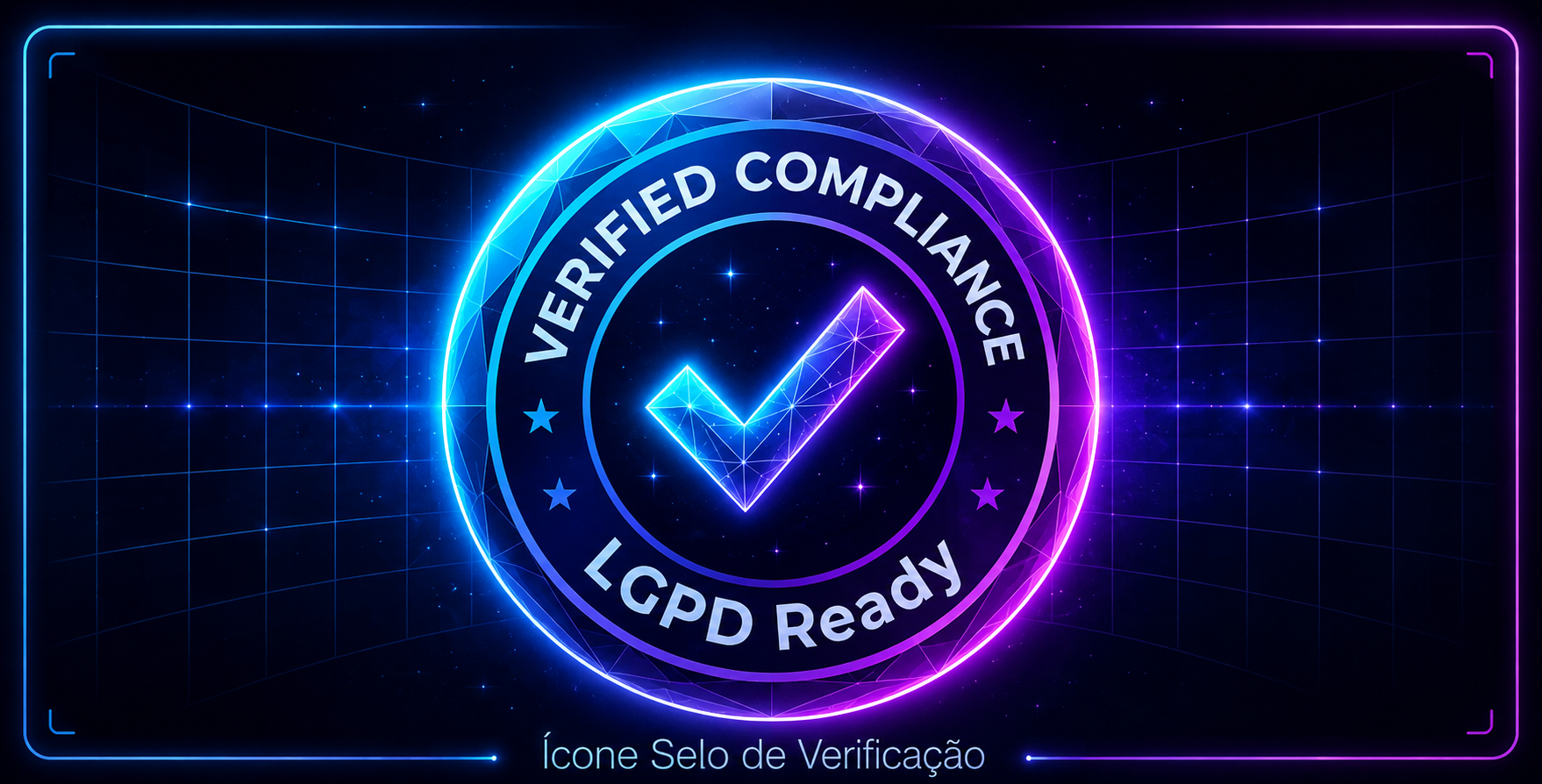 LGPD Verification Badge